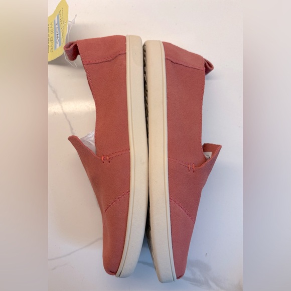 TOMS • Women's Suede Loafers • Size 8 • NWT - Picture 5 of 7